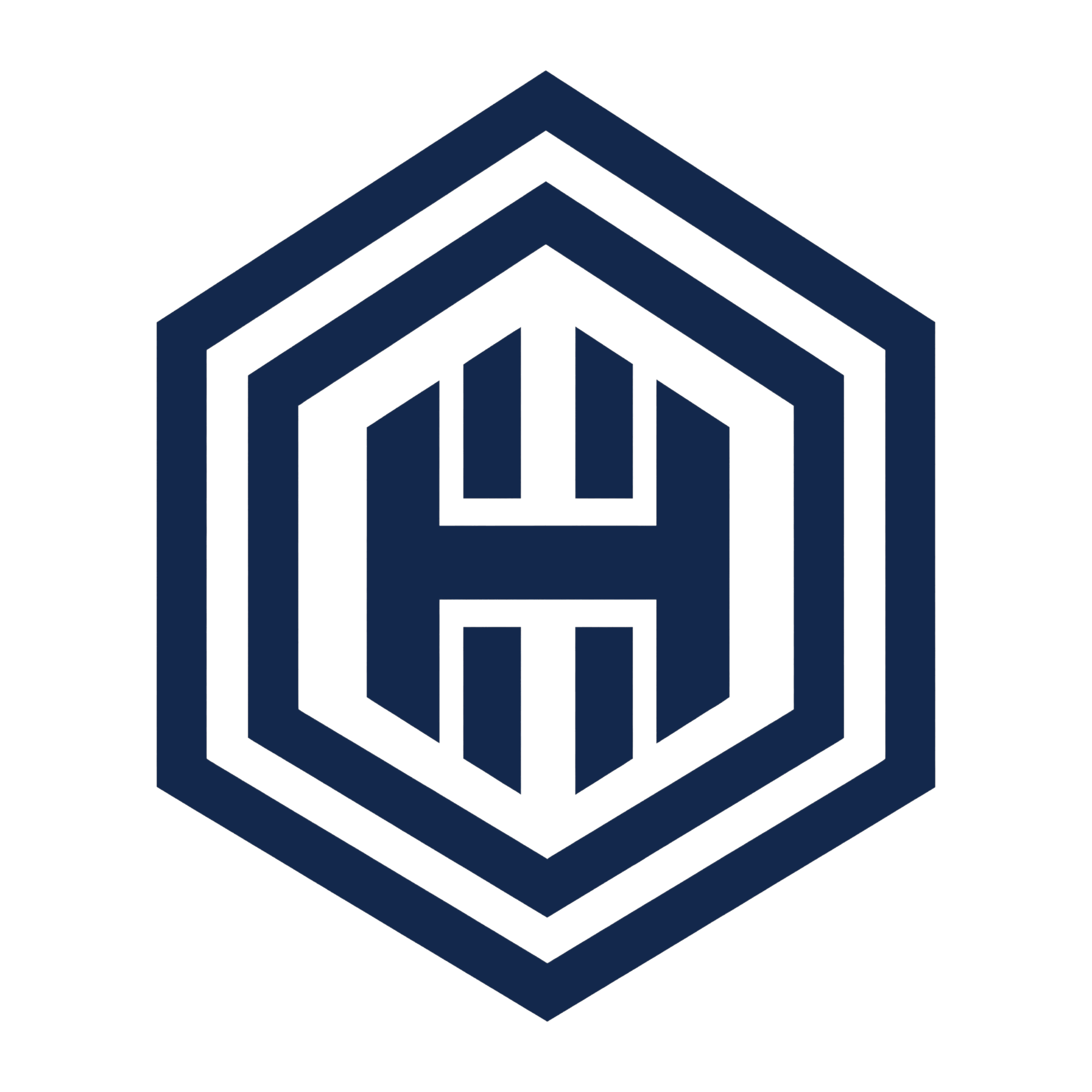HailBytes logo dark variant