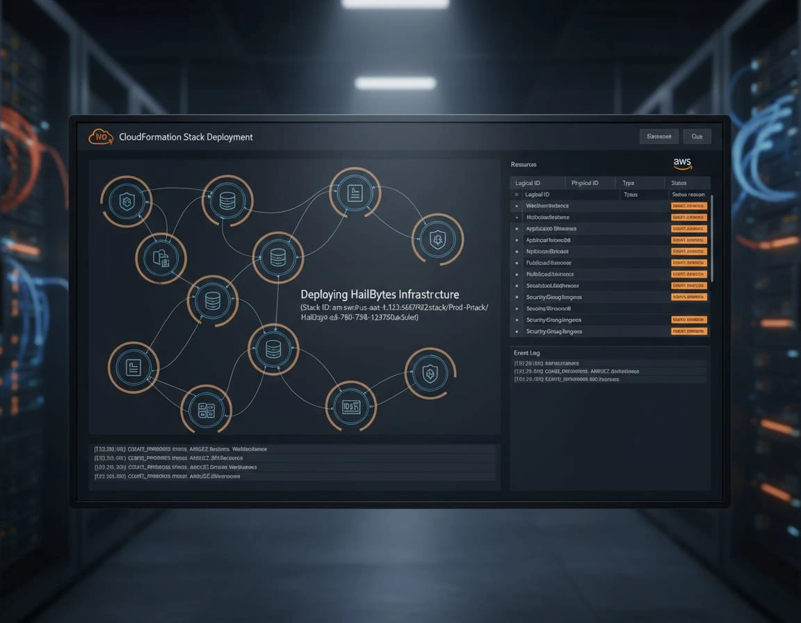 AWS Marketplace Deployment