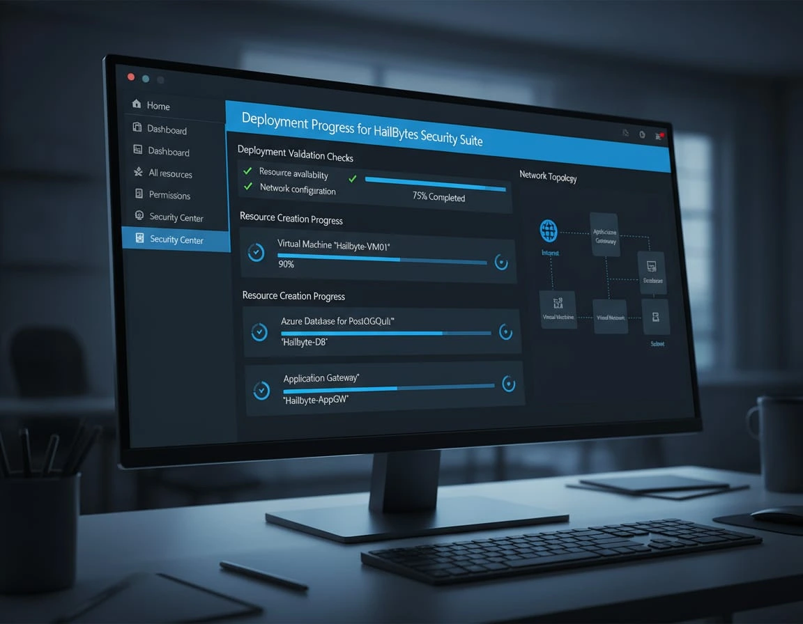 Azure Marketplace Deployment